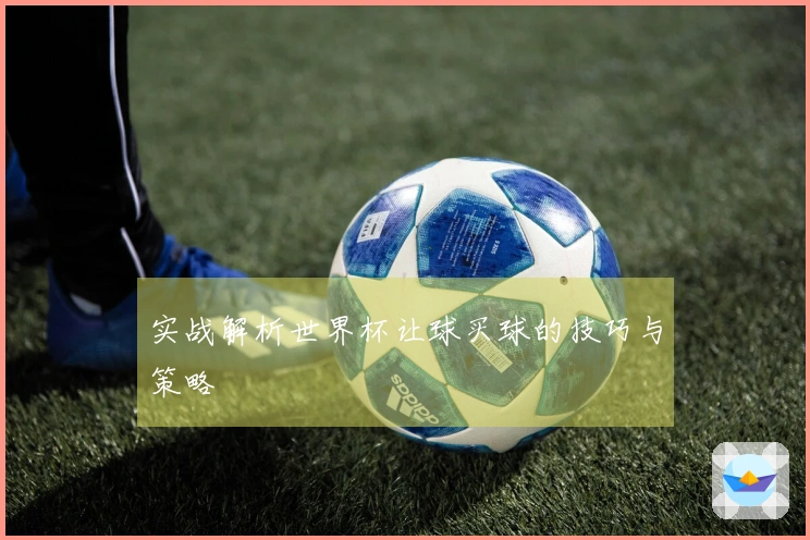 实战解析世界杯让球买球的技巧与策略