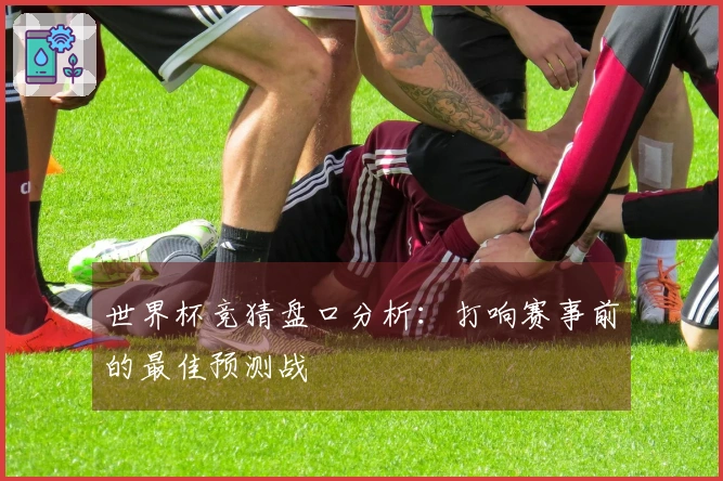 世界杯竞猜盘口分析:打响赛事前的最佳预测战