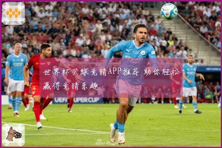 世界杯买球竞猜APP推荐 助你轻松赢得竞猜乐趣