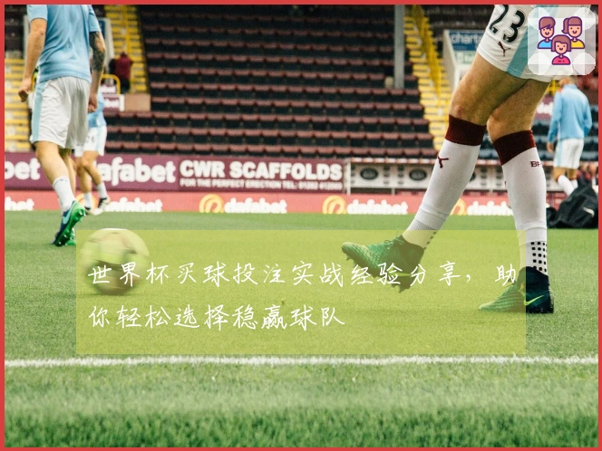 世界杯买球投注实战经验分享，助你轻松选择稳赢球队