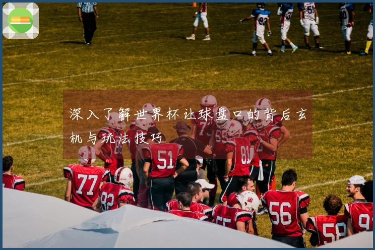 深入了解世界杯让球盘口的背后玄机与玩法技巧