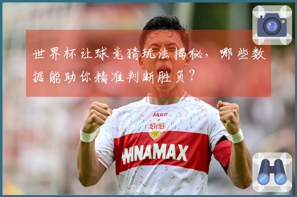 世界杯让球竞猜玩法揭秘,哪些数据能助你精准判断胜负?