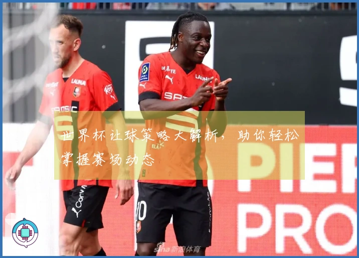 世界杯让球策略大解析，助你轻松掌握赛场动态