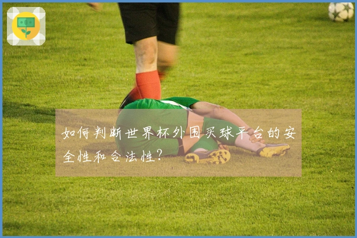 如何判断世界杯外围买球平台的安全性和合法性？
