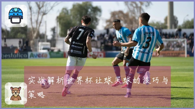 实战解析世界杯让球买球的技巧与策略