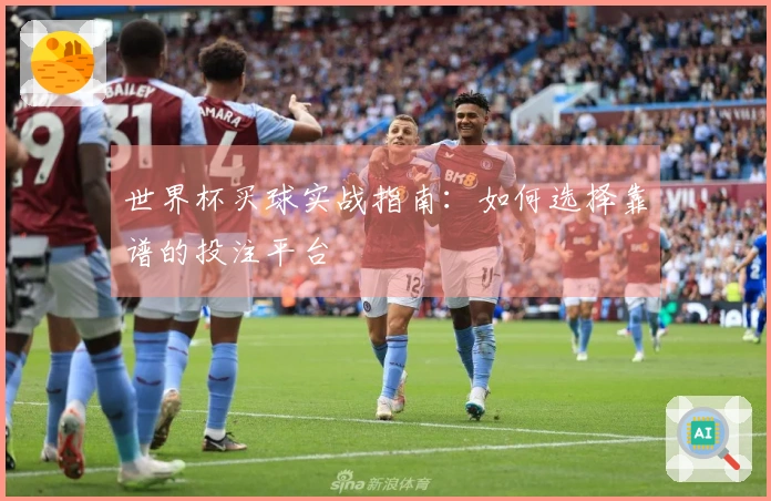 世界杯买球实战指南:如何选择靠谱的投注平台