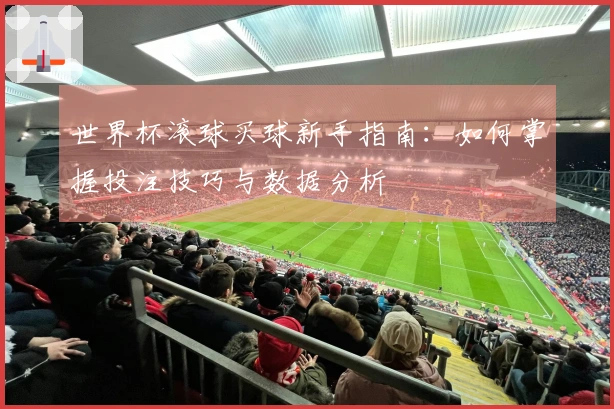 世界杯滚球买球新手指南：如何掌握投注技巧与数据分析